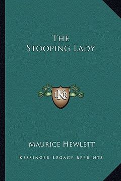 portada the stooping lady (en Inglés)
