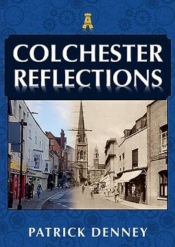 portada Colchester Reflections (in English)