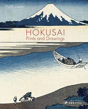portada Hokusai: Prints and Drawings 