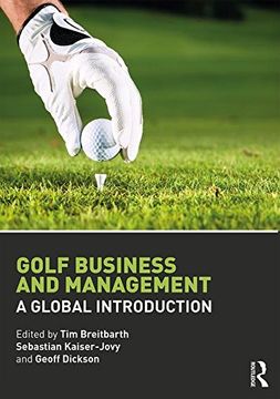 portada Golf Business and Management: A Global Introduction