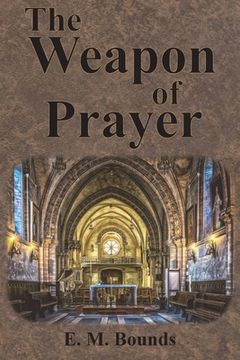 portada The Weapon of Prayer (en Inglés)