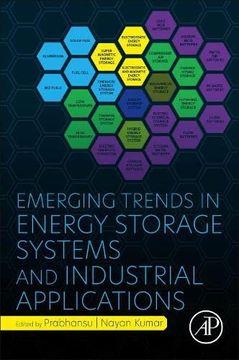 portada Emerging Trends in Energy Storage Systems and Industrial Applications (en Inglés)