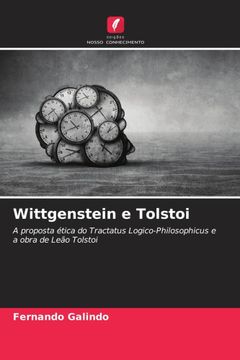 portada Wittgenstein e Tolstoi