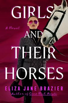 portada Girls and Their Horses (in English)