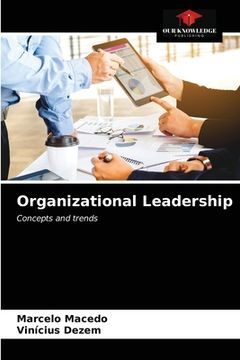portada Organizational Leadership (in English)