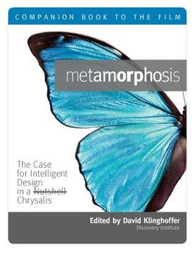 portada metamorphosis: companion book to the film (in English)