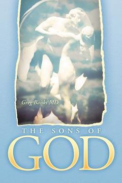 portada the sons of god (en Inglés)