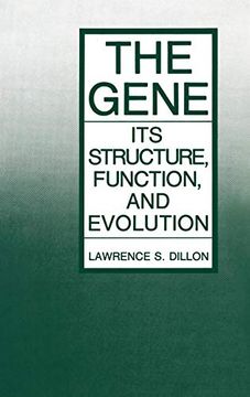 portada The Gene: Its Structure, Function, and Evolution (en Inglés)