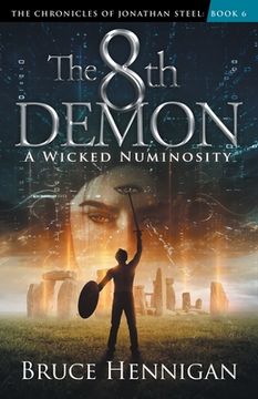 portada The 8th Demon: A Wicked Numinosity (en Inglés)