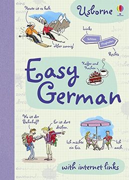 portada Easy German. Fiona Chandler and Nicole Irving (in English)