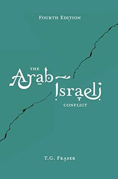 portada The Arab-Israeli Conflict (en Inglés)
