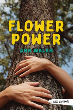 portada Flower Power (en Inglés)