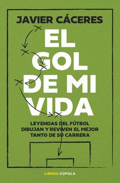 portada El gol de mi vida