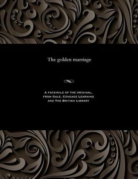 portada The Golden Marriage (en Inglés)