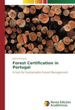 portada Forest Certification in Portugal: A tool for Sustainable Forest Management