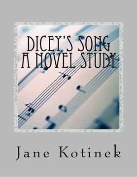 portada Dicey's Song A Novel Study
