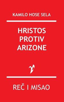 portada Hristos Protiv Arizone (in Serbio)