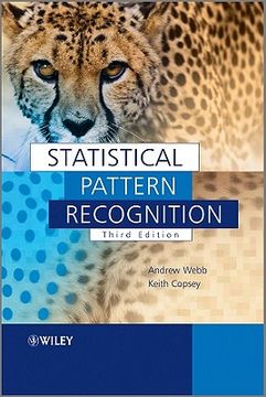 statistical pattern recognition (en Inglés)