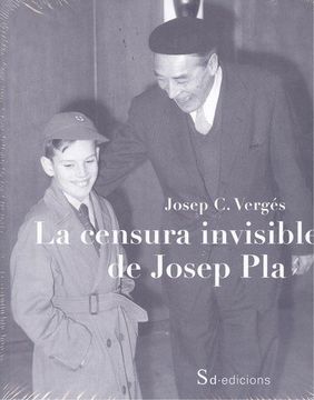 portada La censura Invisible de Josep Pla (LA REPÚBLICA CATALANA)