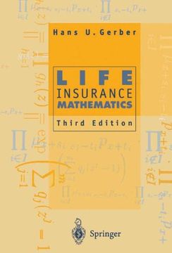 portada Life Insurance Mathematics (en Inglés)