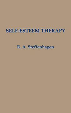 portada Self-Esteem Therapy (en Inglés)