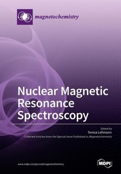 portada Nuclear Magnetic Resonance Spectroscopy