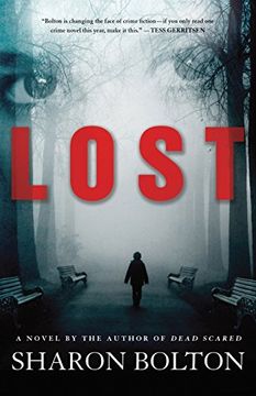 portada Lost: A Lacey Flint Novel (Lacey Flint Novels) (en Inglés)