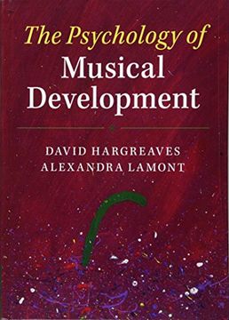 portada The Psychology of Musical Development