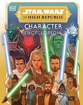 portada Character Encyclopedia
