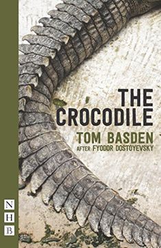 portada The Crocodile (en Inglés)