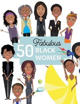 portada 50 Fabulous Black Women (in English)