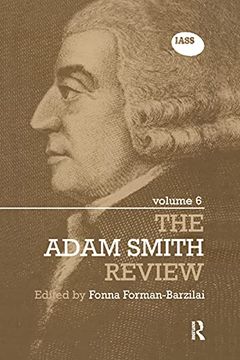 portada The Adam Smith Review, Volume 6