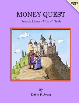 portada Money Quest (en Inglés)