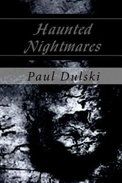 portada Haunted Nightmares (en Inglés)