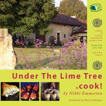 portada under the lime tree.cook! (en Inglés)