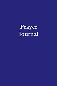 portada Prayer Journal (en Inglés)