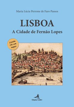 portada Lisboa - A Cidade de Fernão Lopes