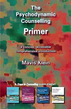 portada The Psychodynamic Counselling Primer (Counselling Primers) (in English)
