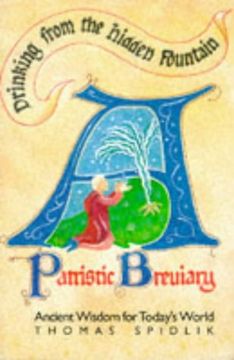 portada Drinking from the Hidden Fountain: A Patristic Breviary - Ancient Wisdom for Today's World