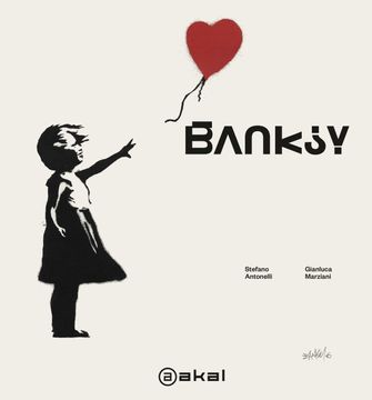portada Banksy