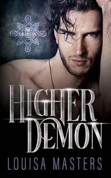 portada Higher Demon (in English)