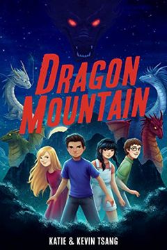portada Dragon Mountain (Dragon Realm) 