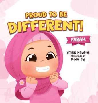portada Proud to be Different: Farah (en Inglés)