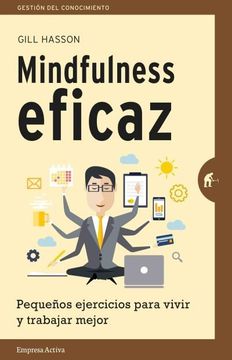 portada Mindfulness Eficaz (in Spanish)