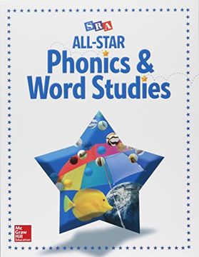portada All Star Phonics Student Edition Grade 3