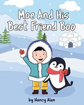 portada Moe and his Best Friend boo 