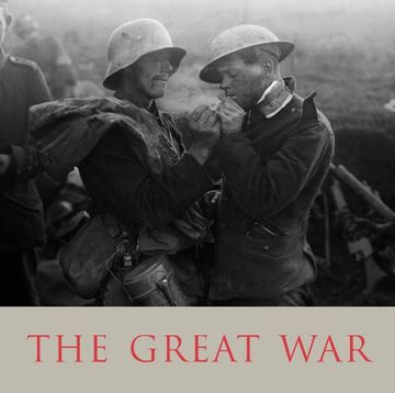 portada The Great War: A Photographic Narrative 
