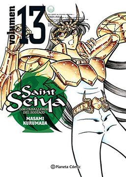 portada Saint Seiya nº 13/22 (Nueva Edicion)