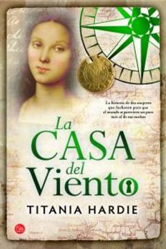 portada La Casa del Viento (in Spanish)