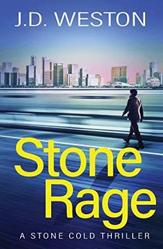 portada Stone Rage: A British Action Crime Thriller (4) (The Stone Cold Thriller) (en Inglés)